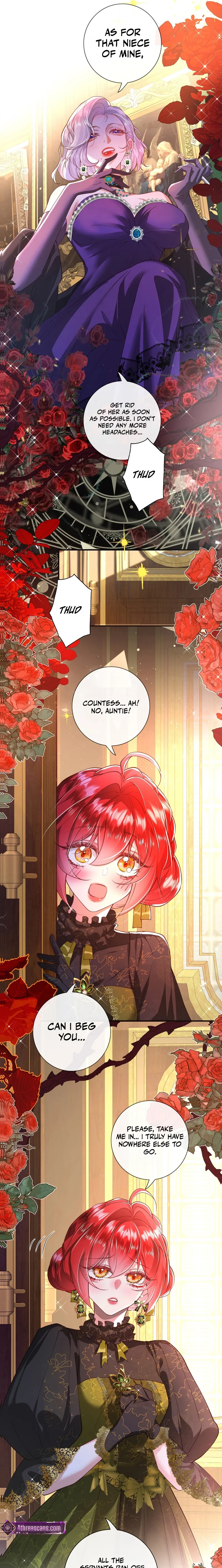 The Demon Maid Only Wants to Be Bullied by the Villainess Chapter 13.1 page 4 - 
