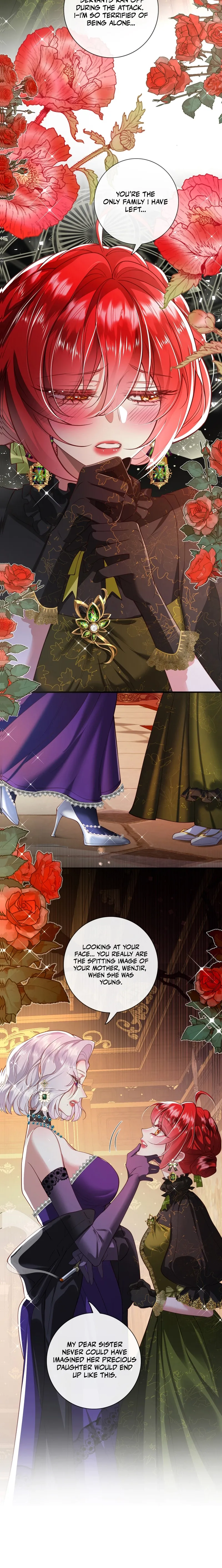 The Demon Maid Only Wants to Be Bullied by the Villainess Chapter 13.1 page 5 - 