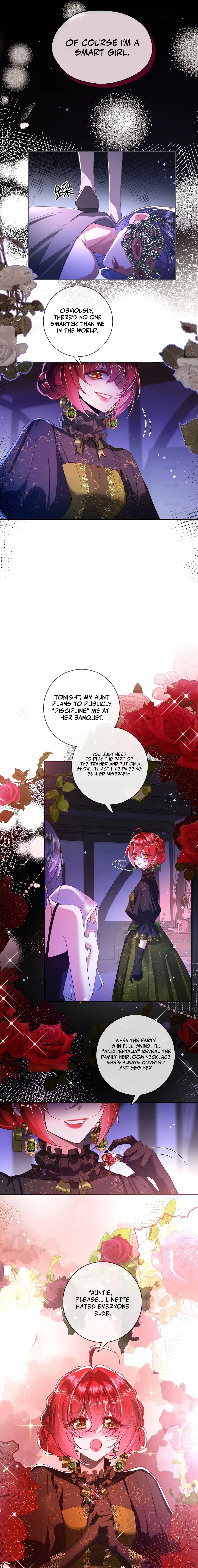 The Demon Maid Only Wants to Be Bullied by the Villainess Chapter 13.1 page 10 - 