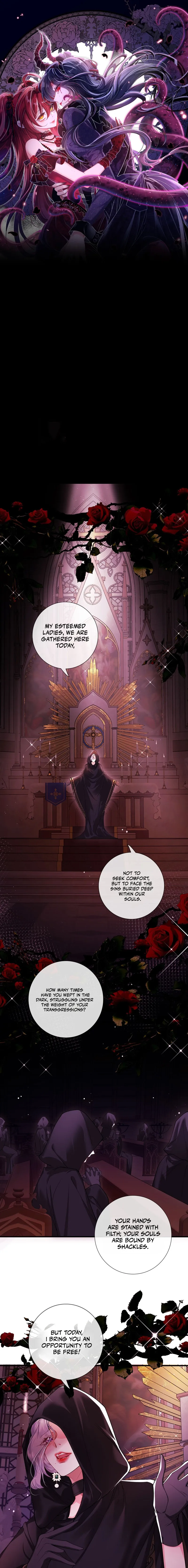 The Demon Maid Only Wants to Be Bullied by the Villainess Chapter 14.1 page 1 - 