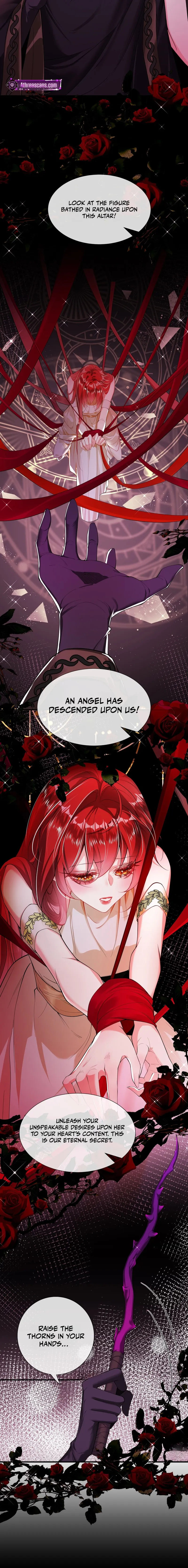 The Demon Maid Only Wants to Be Bullied by the Villainess Chapter 14.1 page 2 - 