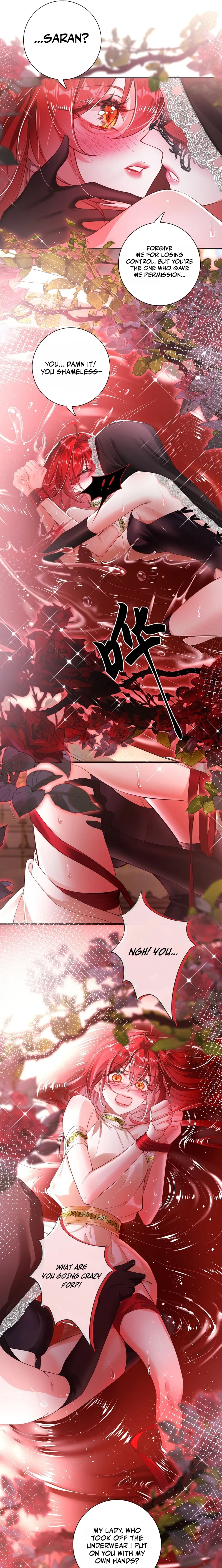 The Demon Maid Only Wants to Be Bullied by the Villainess Chapter 14.1 page 5 - 