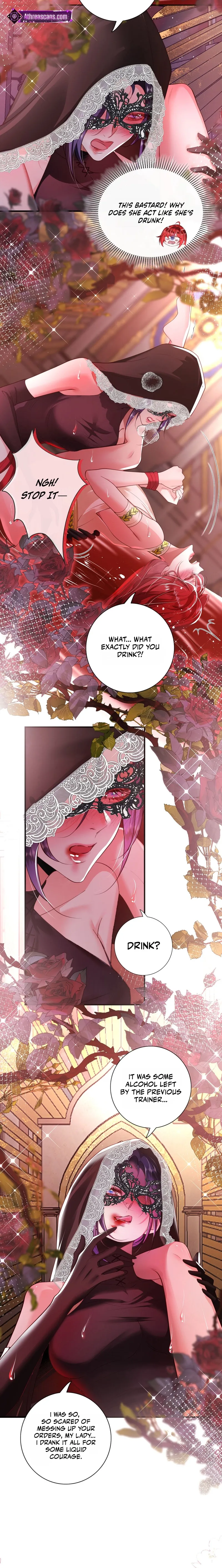 The Demon Maid Only Wants to Be Bullied by the Villainess Chapter 14.1 page 6 - 