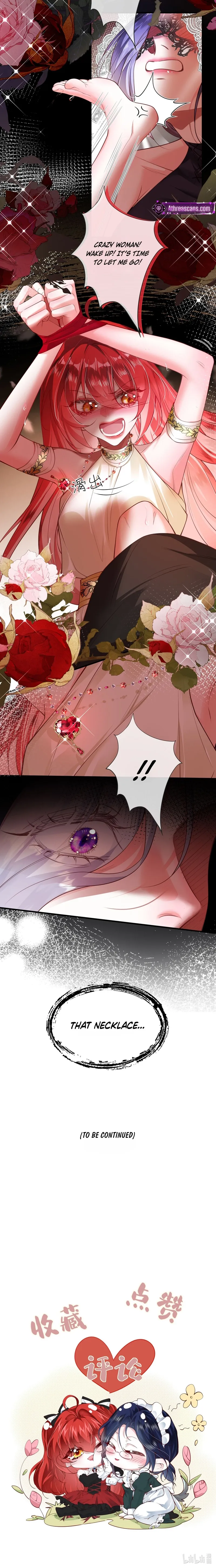 The Demon Maid Only Wants to Be Bullied by the Villainess Chapter 14.1 page 10 - 
