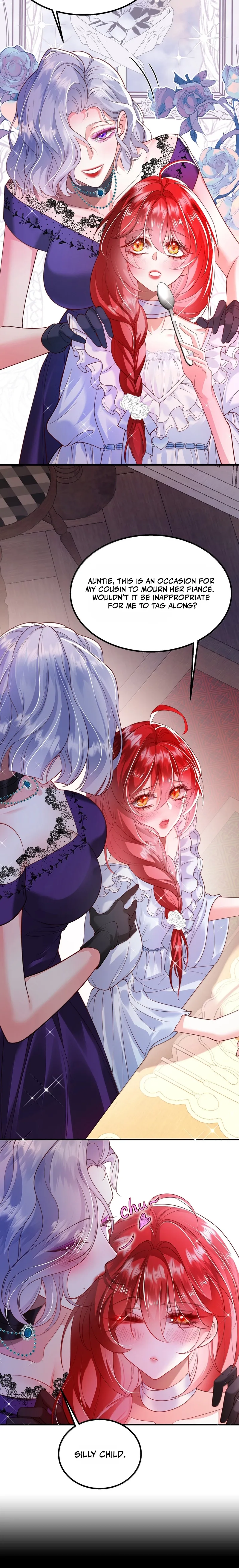 The Demon Maid Only Wants to Be Bullied by the Villainess Chapter 14.4 page 4 - 