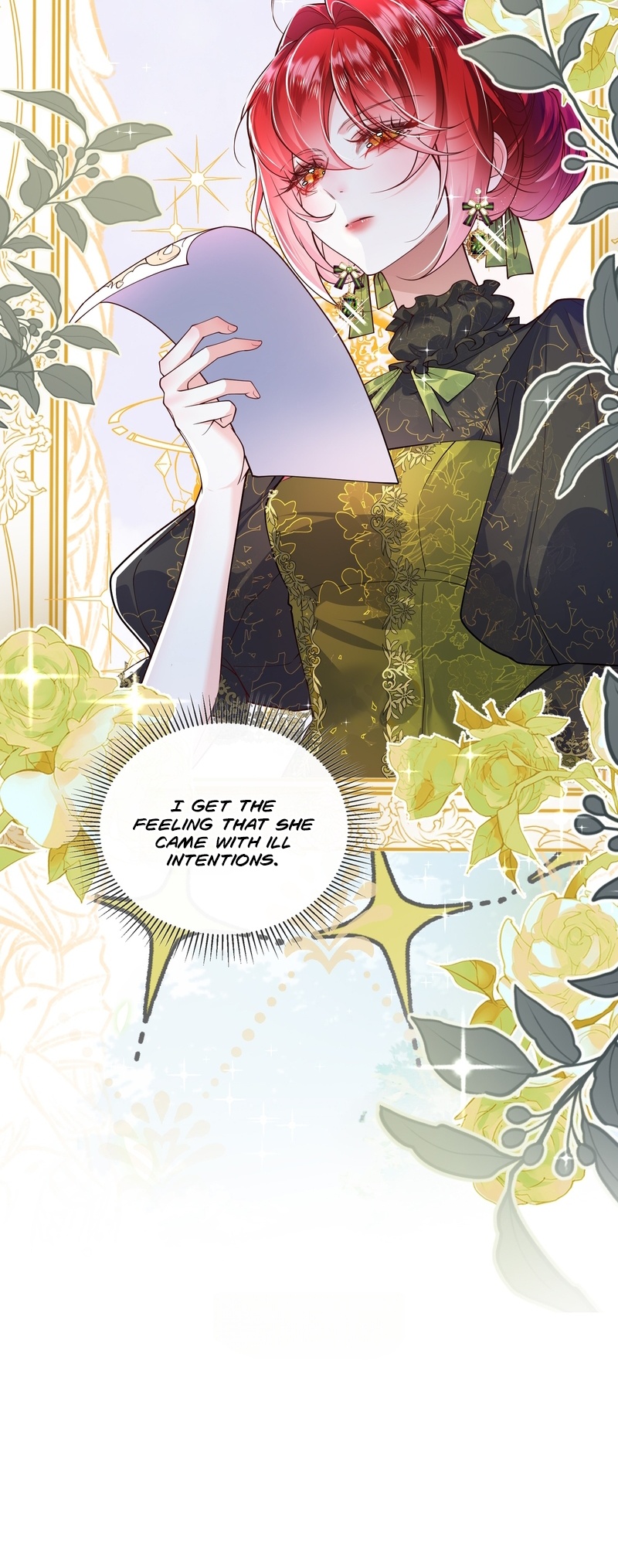 The Demon Maid Only Wants to Be Bullied by the Villainess Chapter 15 page 5 - 