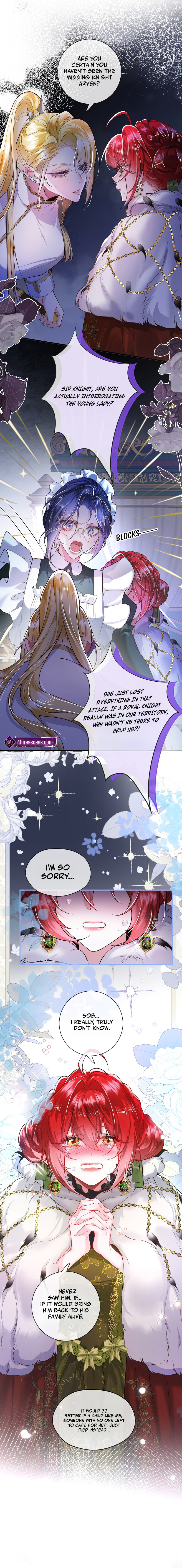 The Demon Maid Only Wants to Be Bullied by the Villainess Chapter 16 page 2 - 