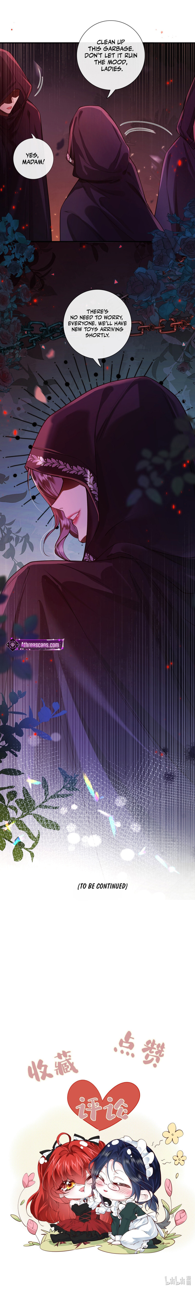 The Demon Maid Only Wants to Be Bullied by the Villainess Chapter 16 page 5 - 