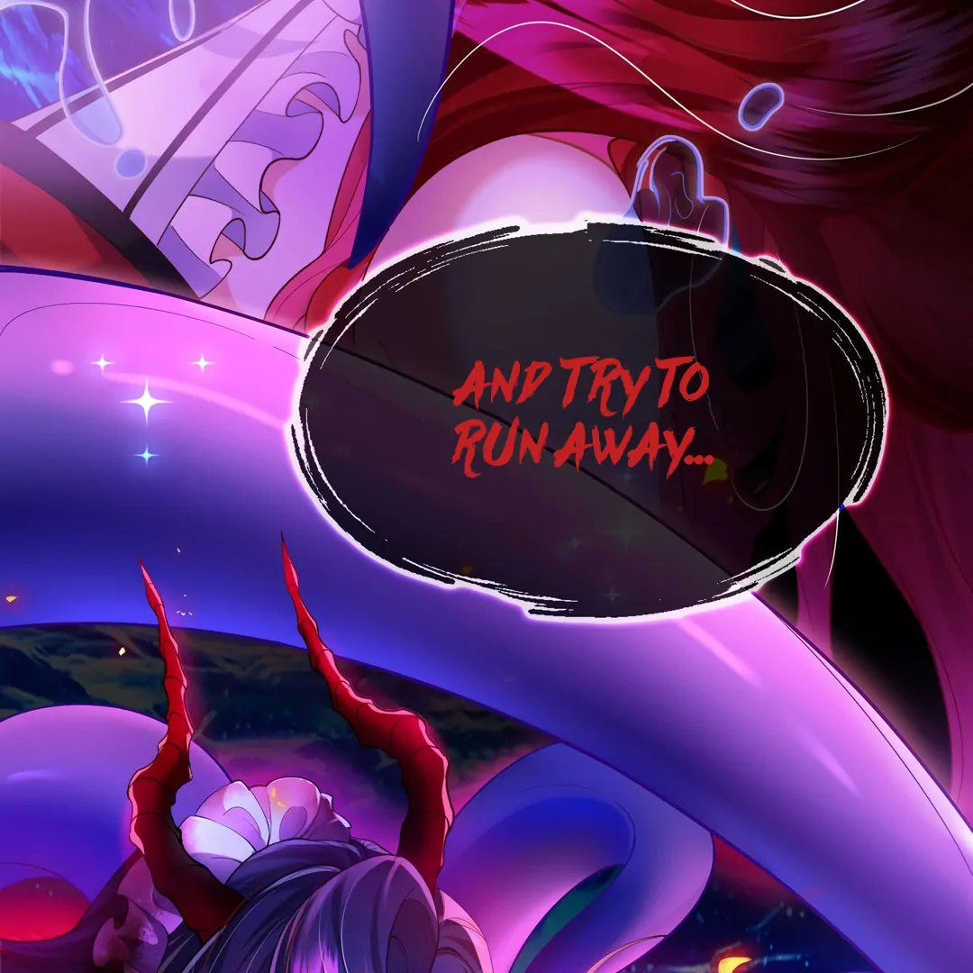 The Demon Maid Only Wants to Be Bullied by the Villainess Chapter 17.1 page 9 - 