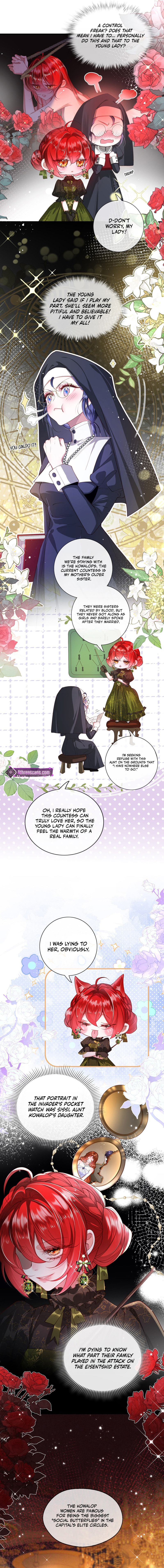 The Demon Maid Only Wants to Be Bullied by the Villainess Chapter 17 page 2 - 