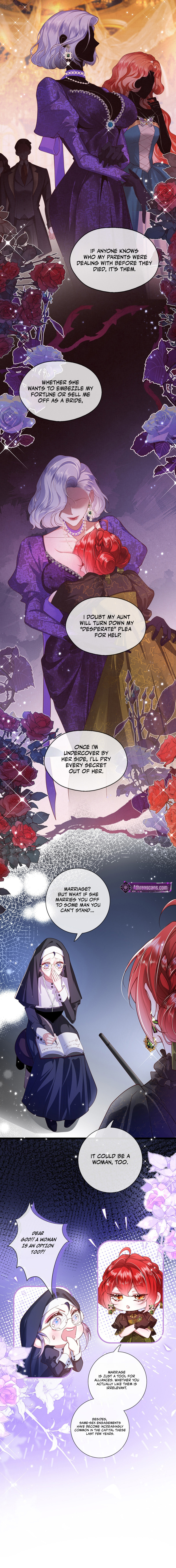 The Demon Maid Only Wants to Be Bullied by the Villainess Chapter 17 page 3 - 