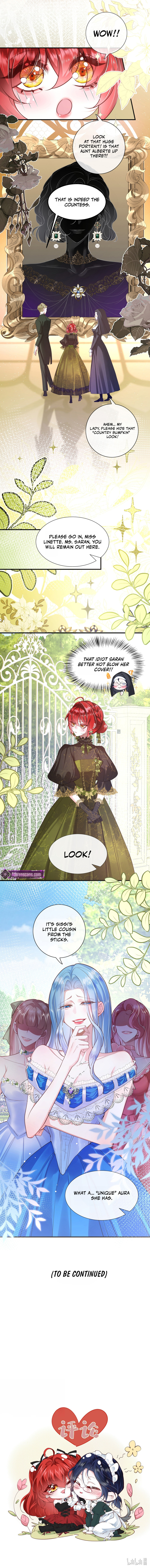 The Demon Maid Only Wants to Be Bullied by the Villainess Chapter 17 page 6 - 