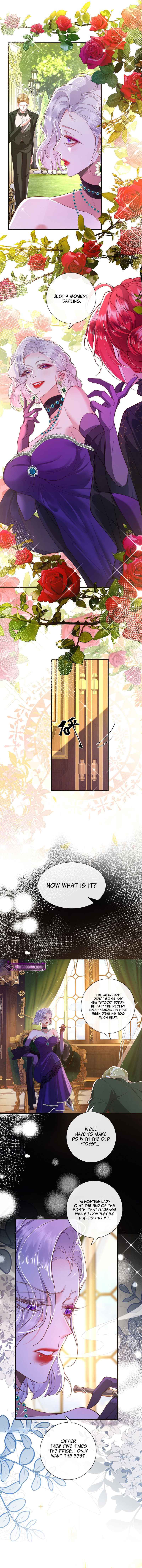 The Demon Maid Only Wants to Be Bullied by the Villainess Chapter 19 page 2 - 