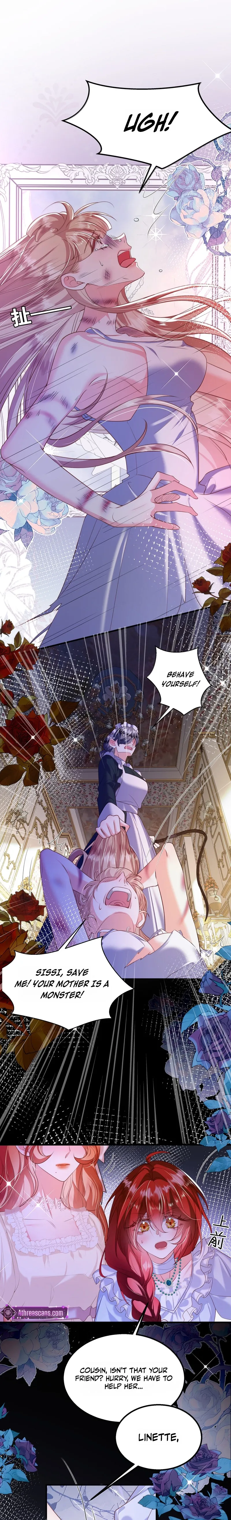 The Demon Maid Only Wants to Be Bullied by the Villainess Chapter 24 page 1 - 