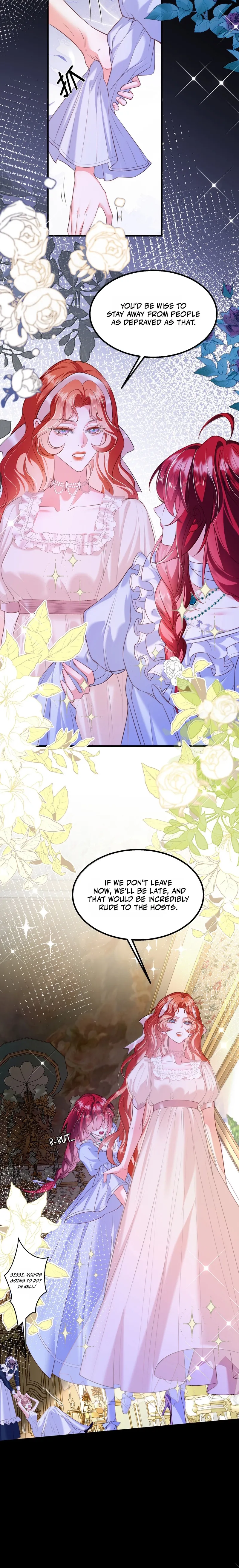 The Demon Maid Only Wants to Be Bullied by the Villainess Chapter 24 page 2 - 