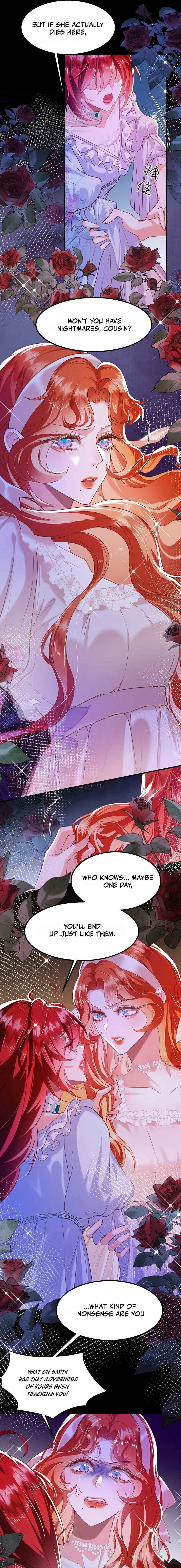 The Demon Maid Only Wants to Be Bullied by the Villainess Chapter 24 page 3 - 