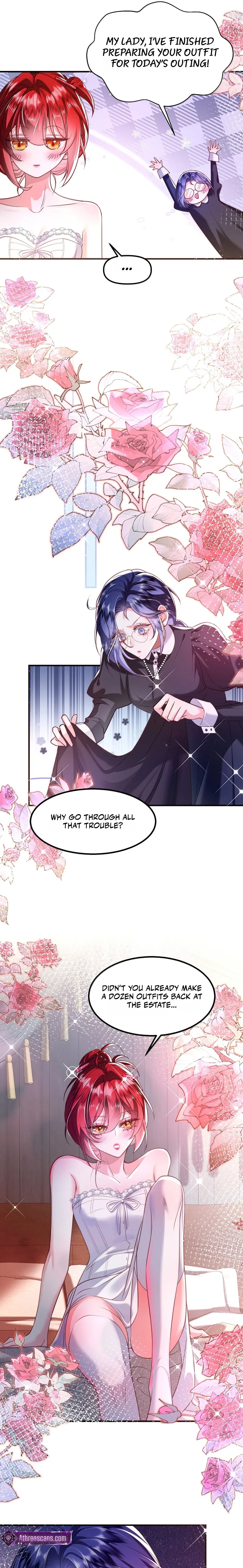 The Demon Maid Only Wants to Be Bullied by the Villainess Chapter 24 page 5 - 
