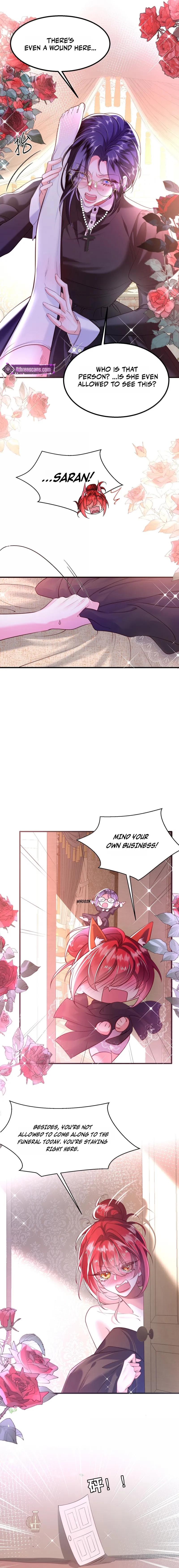 The Demon Maid Only Wants to Be Bullied by the Villainess Chapter 24 page 8 - 