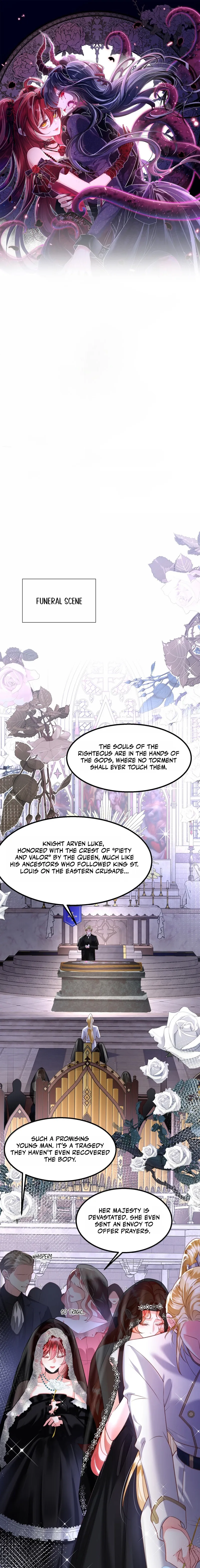 The Demon Maid Only Wants to Be Bullied by the Villainess Chapter 25 page 1 - 