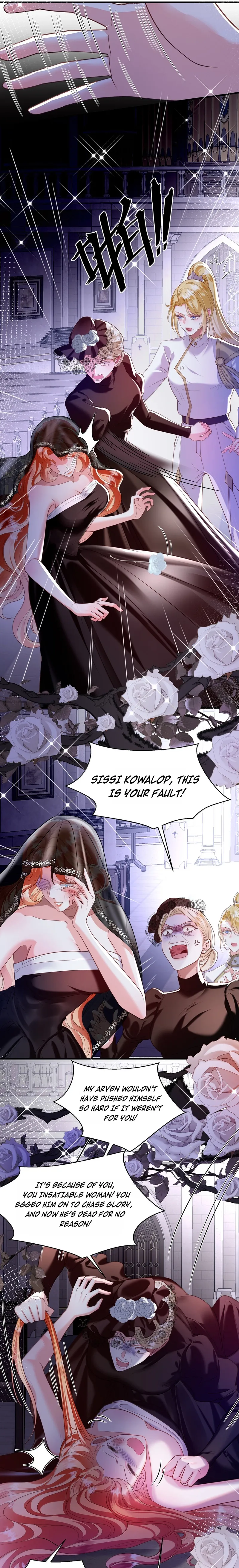 The Demon Maid Only Wants to Be Bullied by the Villainess Chapter 25 page 3 - 