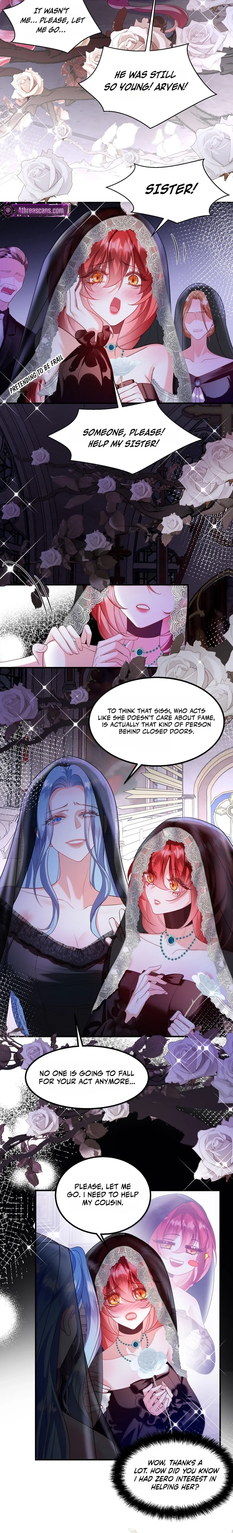 The Demon Maid Only Wants to Be Bullied by the Villainess Chapter 25 page 4 - 