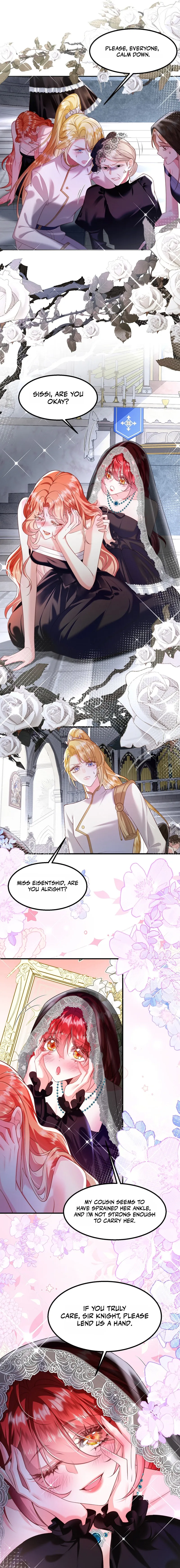 The Demon Maid Only Wants to Be Bullied by the Villainess Chapter 25 page 5 - 