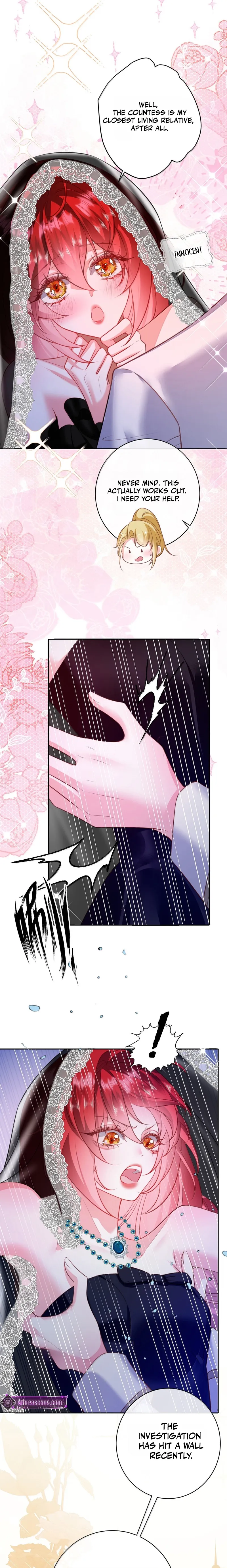 The Demon Maid Only Wants to Be Bullied by the Villainess Chapter 25 page 9 - 