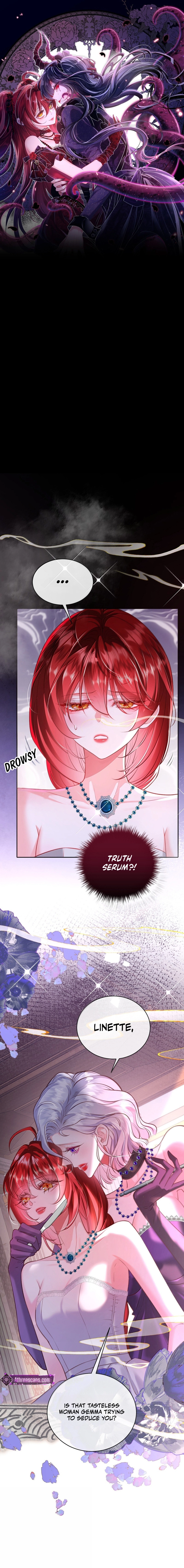 The Demon Maid Only Wants to Be Bullied by the Villainess Chapter 28 page 1 - 