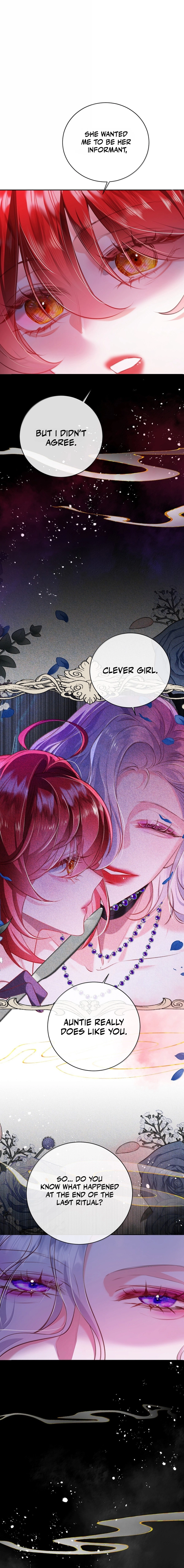 The Demon Maid Only Wants to Be Bullied by the Villainess Chapter 28 page 2 - 
