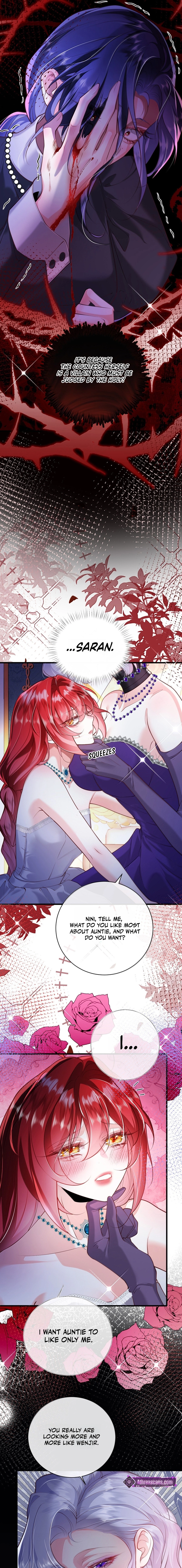 The Demon Maid Only Wants to Be Bullied by the Villainess Chapter 28 page 11 - 