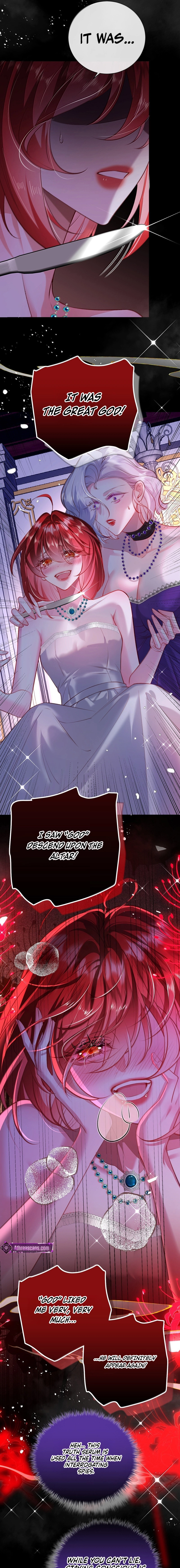 The Demon Maid Only Wants to Be Bullied by the Villainess Chapter 28 page 3 - 