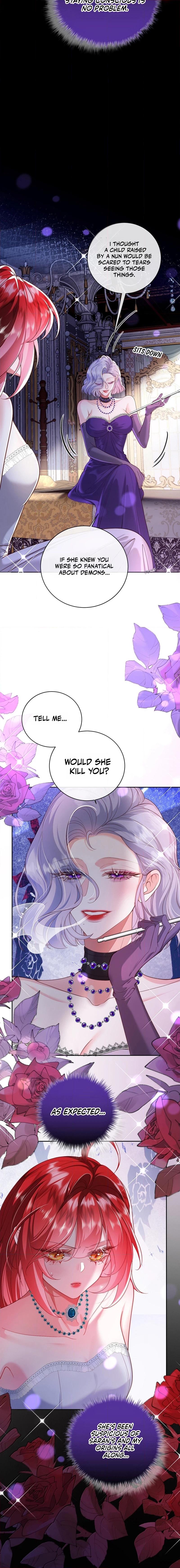 The Demon Maid Only Wants to Be Bullied by the Villainess Chapter 28 page 4 - 