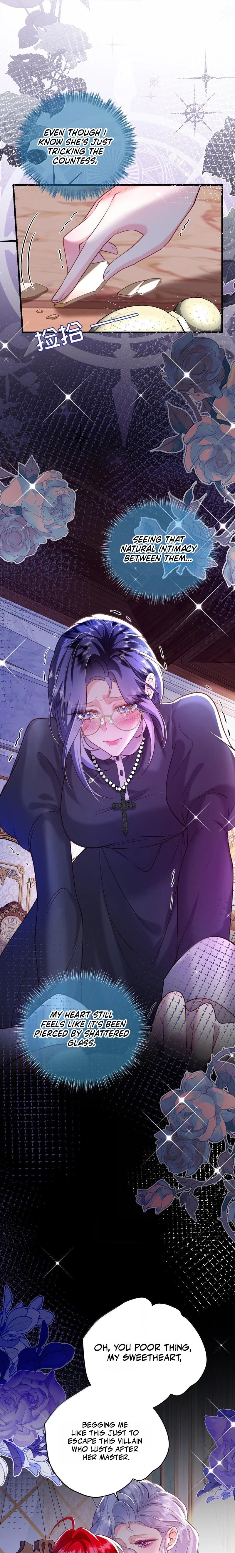 The Demon Maid Only Wants to Be Bullied by the Villainess Chapter 28 page 8 - 