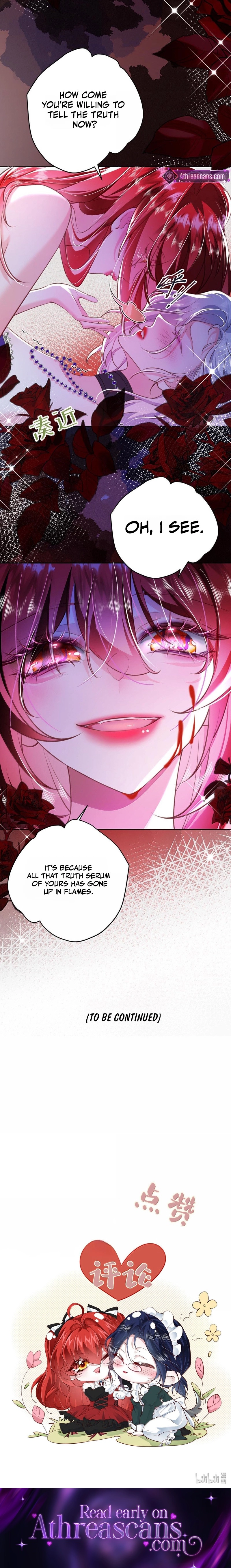 The Demon Maid Only Wants to Be Bullied by the Villainess Chapter 29 page 11 - 