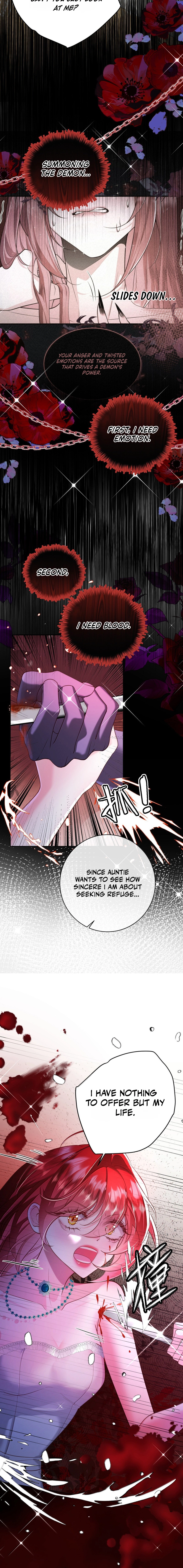 The Demon Maid Only Wants to Be Bullied by the Villainess Chapter 29 page 3 - 