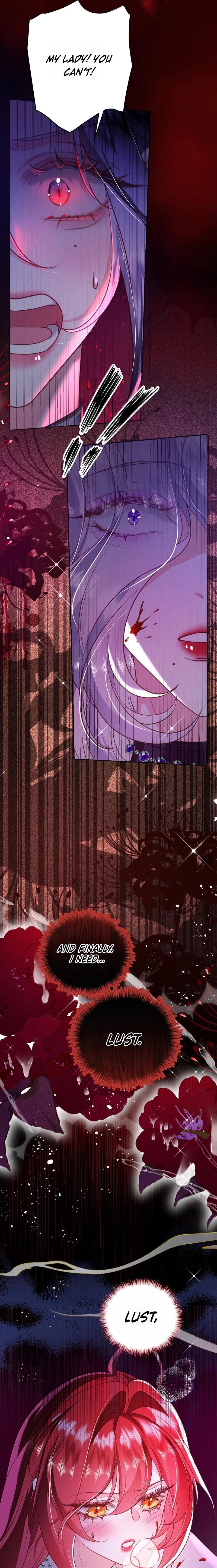 The Demon Maid Only Wants to Be Bullied by the Villainess Chapter 29 page 4 - 