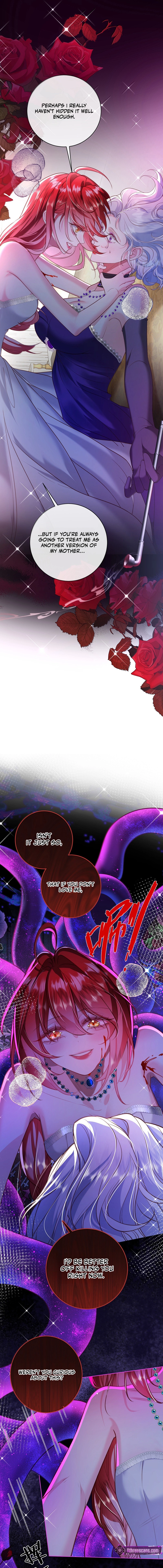 The Demon Maid Only Wants to Be Bullied by the Villainess Chapter 29 page 6 - 