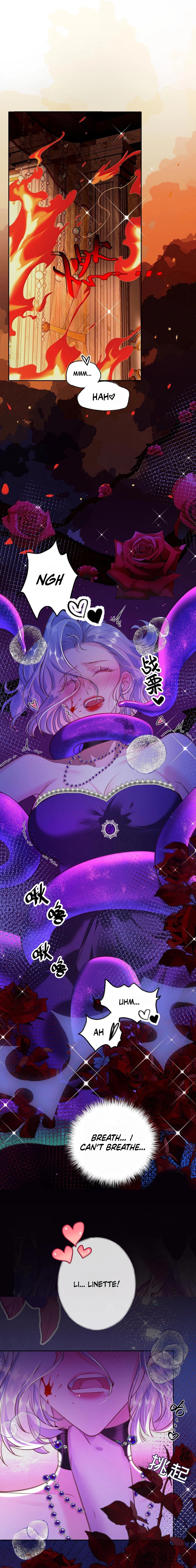 The Demon Maid Only Wants to Be Bullied by the Villainess Chapter 29 page 9 - 