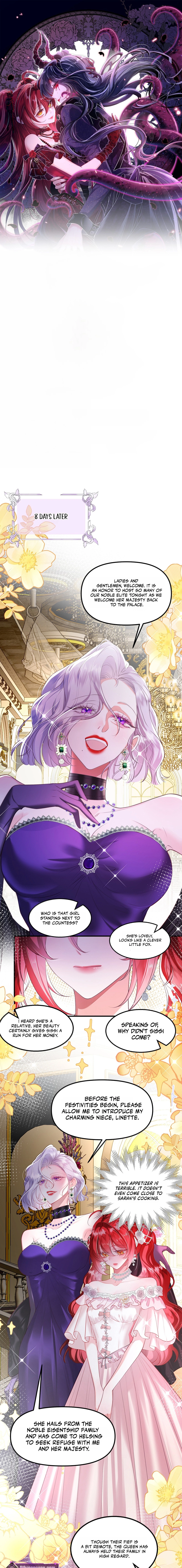 The Demon Maid Only Wants to Be Bullied by the Villainess Chapter 30 page 1 - 
