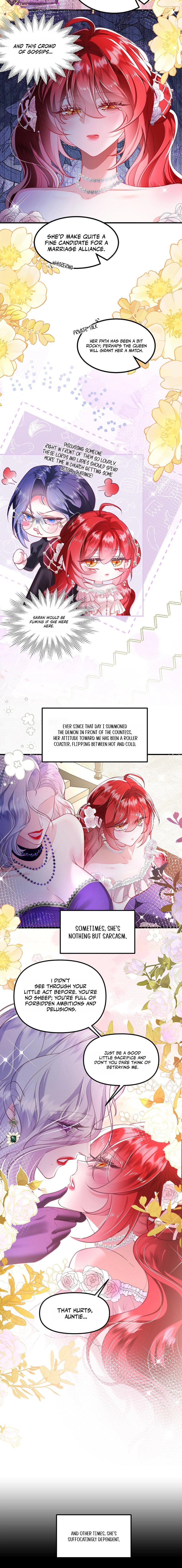 The Demon Maid Only Wants to Be Bullied by the Villainess Chapter 30 page 2 - 