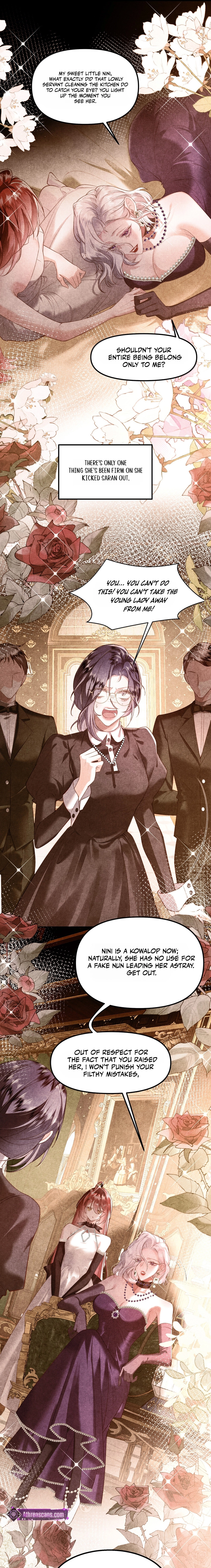 The Demon Maid Only Wants to Be Bullied by the Villainess Chapter 30 page 3 - 
