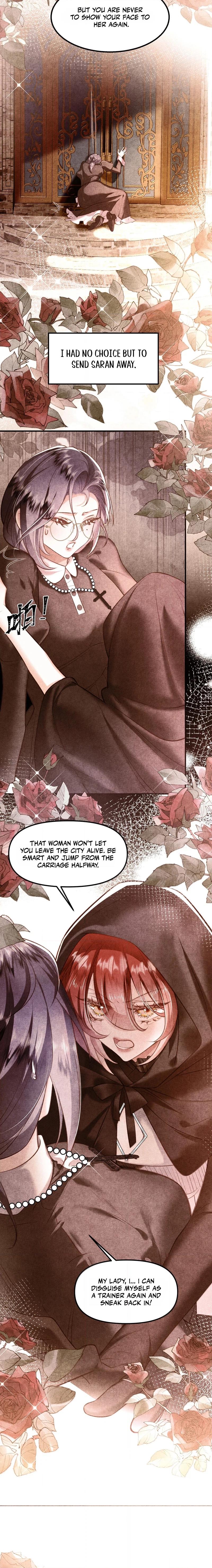 The Demon Maid Only Wants to Be Bullied by the Villainess Chapter 30 page 4 - 