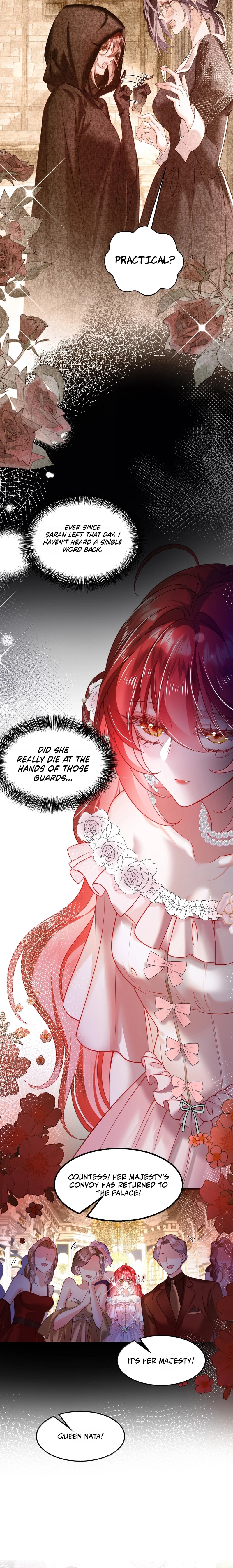 The Demon Maid Only Wants to Be Bullied by the Villainess Chapter 30 page 6 - 