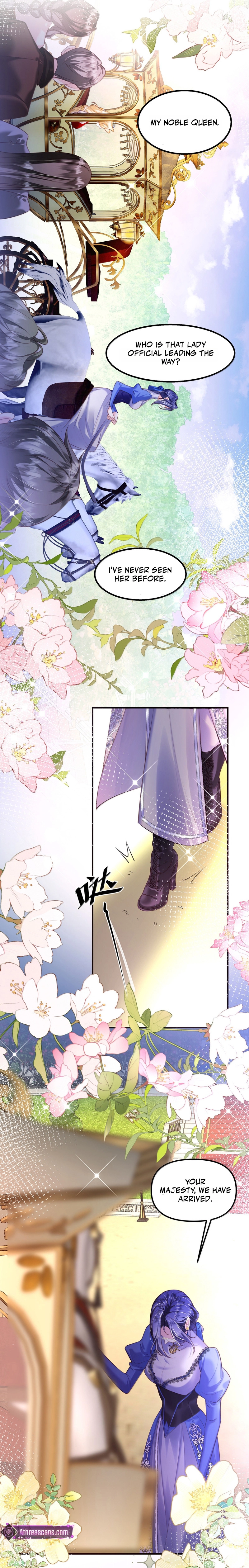 The Demon Maid Only Wants to Be Bullied by the Villainess Chapter 30 page 7 - 