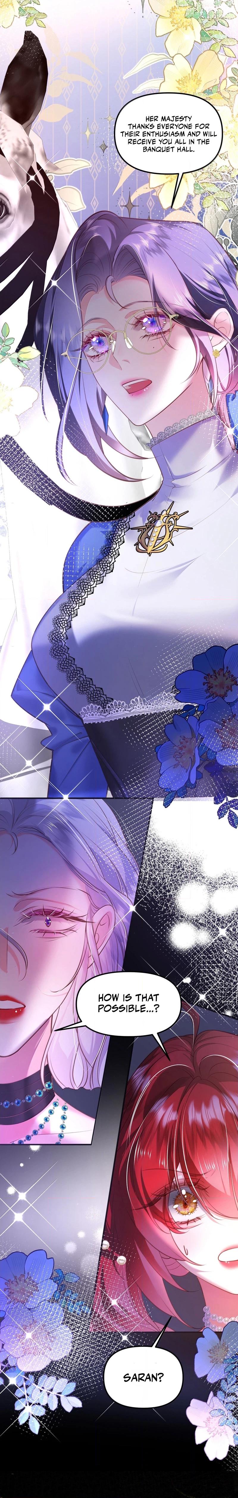 The Demon Maid Only Wants to Be Bullied by the Villainess Chapter 30 page 8 - 