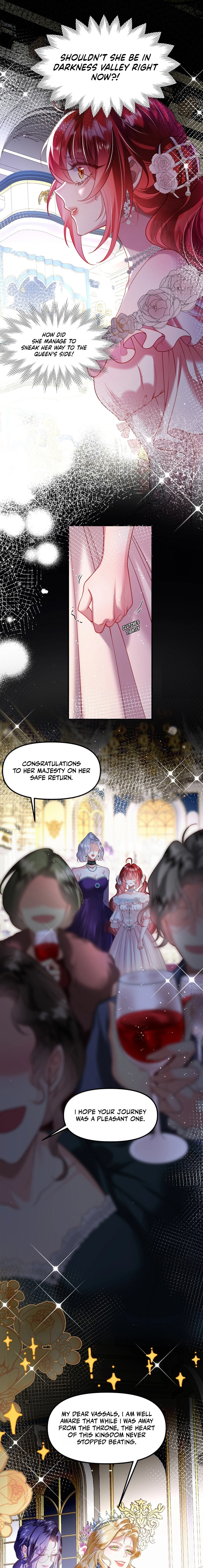 The Demon Maid Only Wants to Be Bullied by the Villainess Chapter 30 page 9 - 