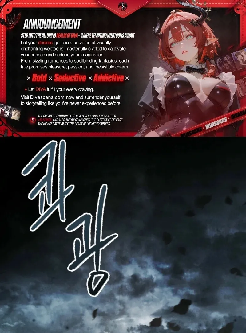 The Demon of Lust has Possessed the Young Lady Chapter 1 page 1 - 