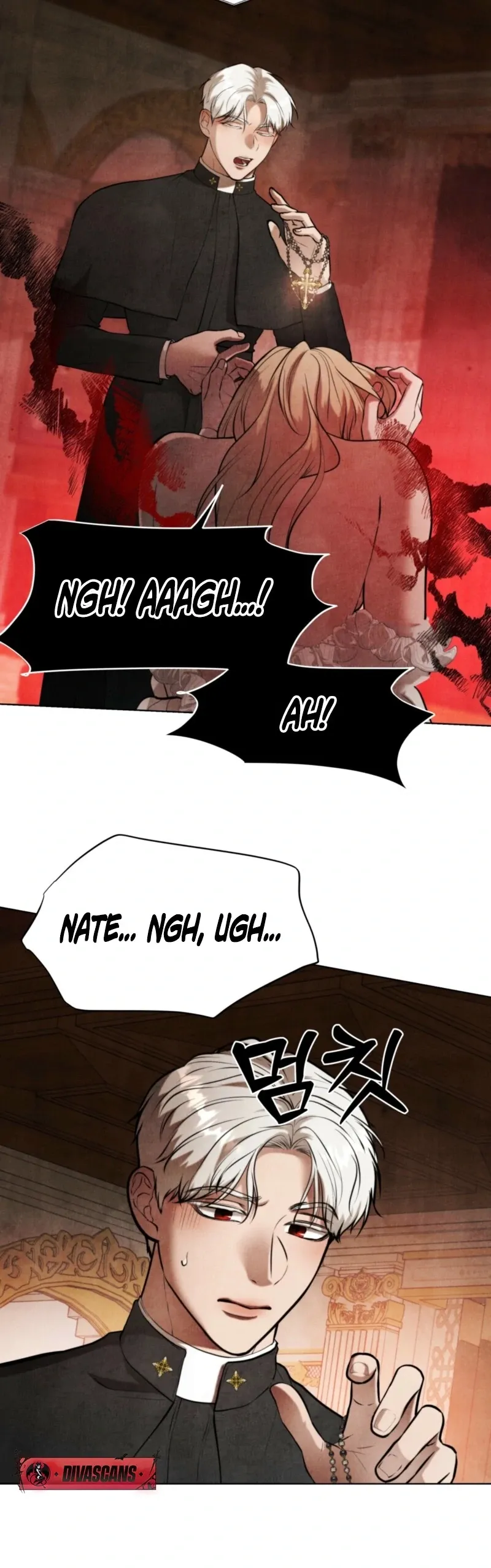 The Demon of Lust has Possessed the Young Lady Chapter 1 page 126 - 