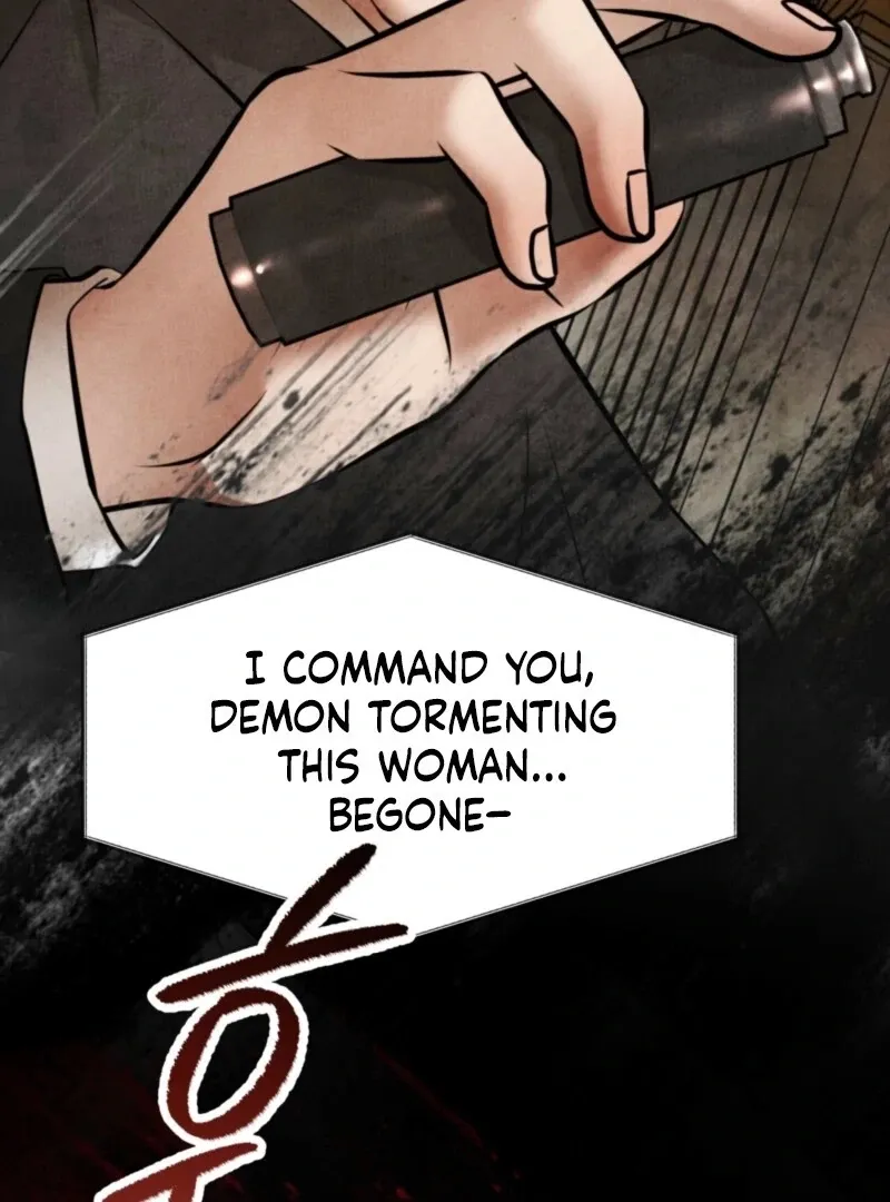 The Demon of Lust has Possessed the Young Lady Chapter 1 page 131 - 