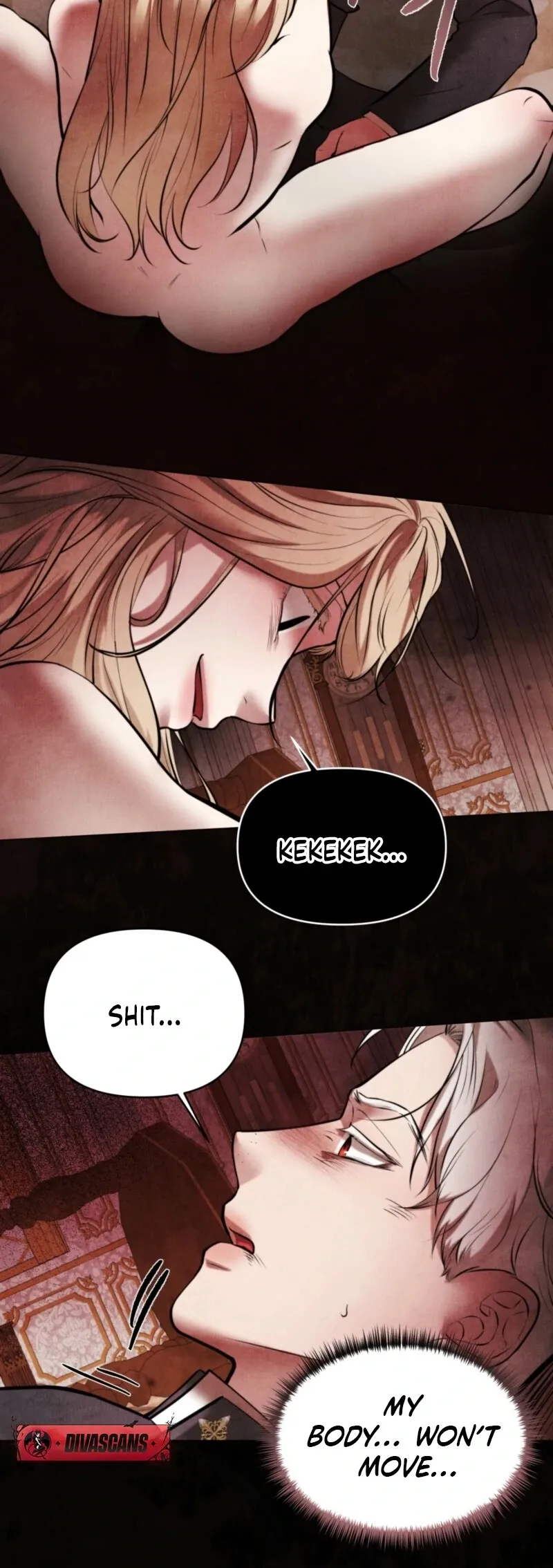 The Demon of Lust has Possessed the Young Lady Chapter 1 page 139 - 